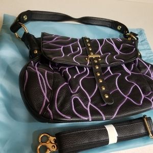 Genuine leather purse